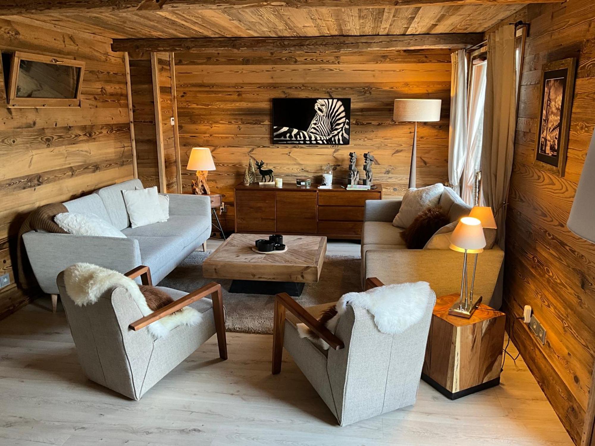 Le Lodge De Molanes - Pra Loup 1500 Екстер'єр фото