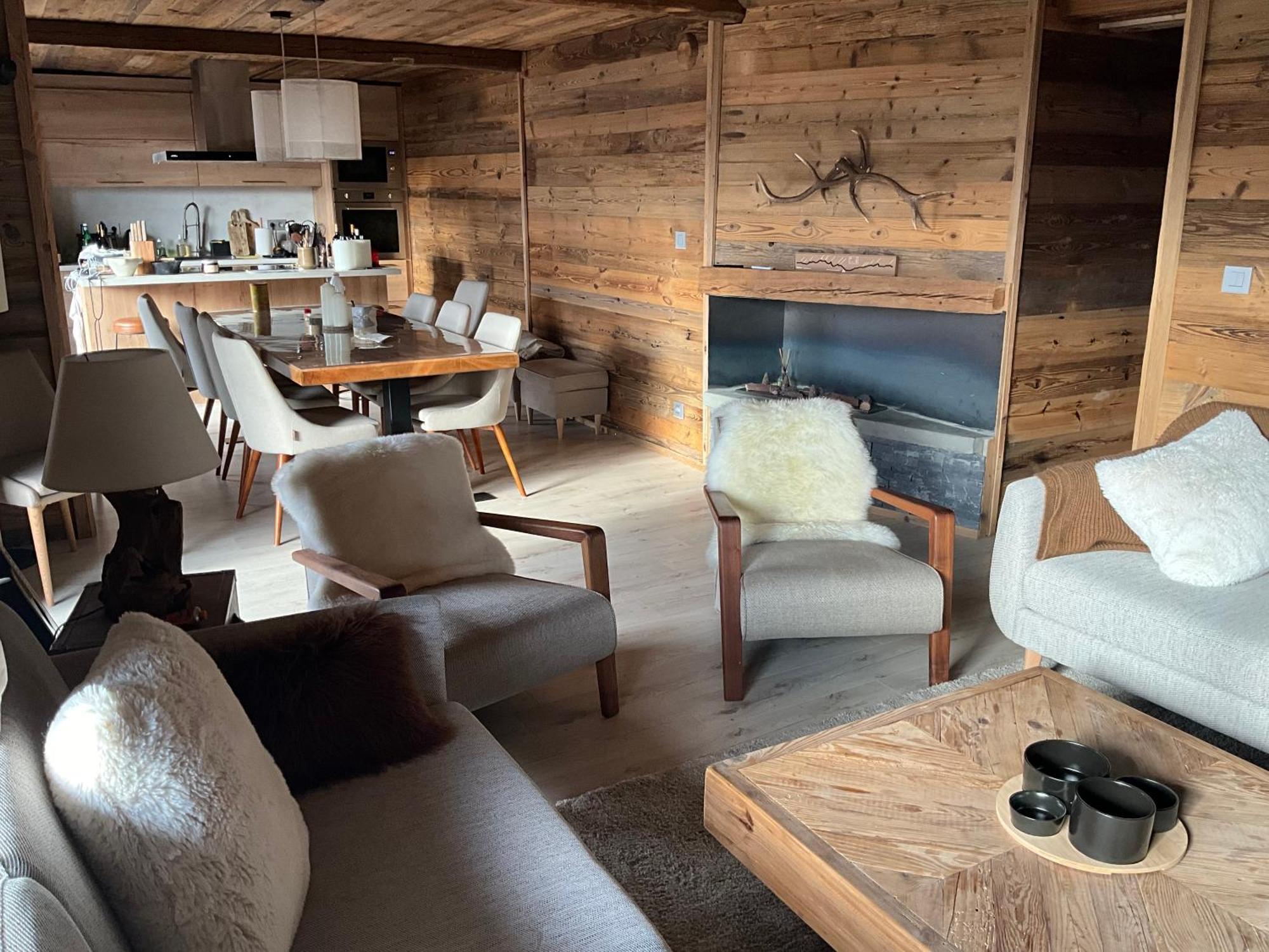 Le Lodge De Molanes - Pra Loup 1500 Екстер'єр фото